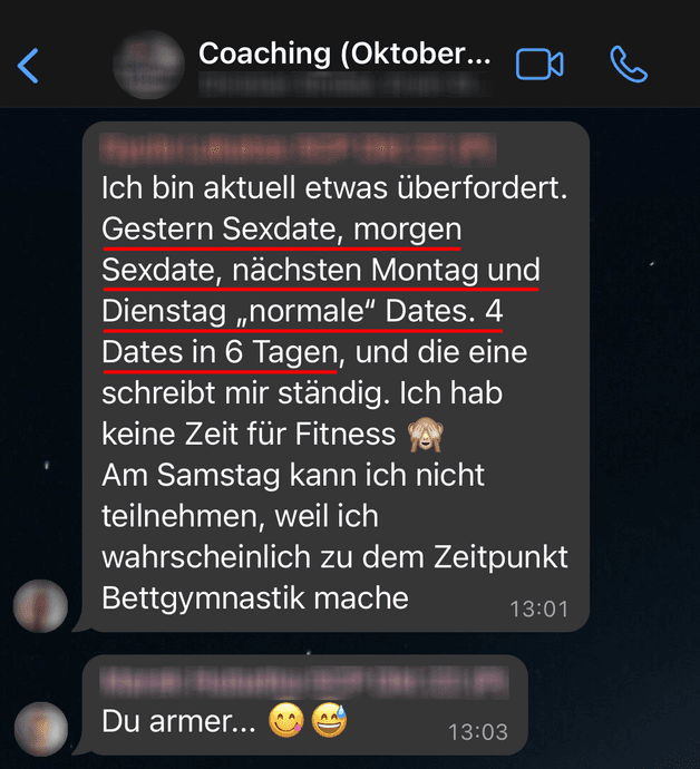 Coaching Erfolgsgeschichten