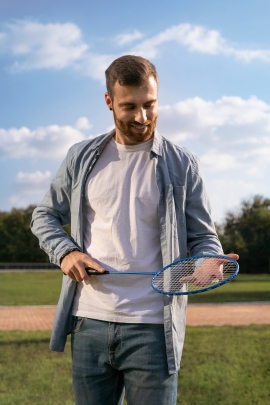 Single-Mann probiert nach Trennung neue Hobbys aus